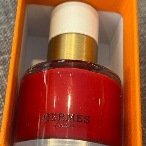 Hermès Les Mains Nail Enamel – Shade 66 Rouge Piment – Luxury Red Polish